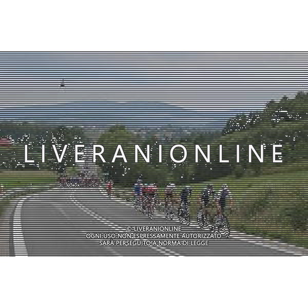 02-08-2022 Tour De Pologne; Tappa 04 Lesko - Sanok; ©SIROTTI/AGENZIA ALDO LIVERANI SAS
