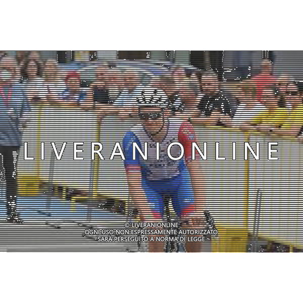 02-08-2022 Tour De Pologne; Tappa 04 Lesko - Sanok; 2022, Groupama - Fdj; Demare, Arnaud; Lesko; ©SIROTTI/AGENZIA ALDO LIVERANI SAS