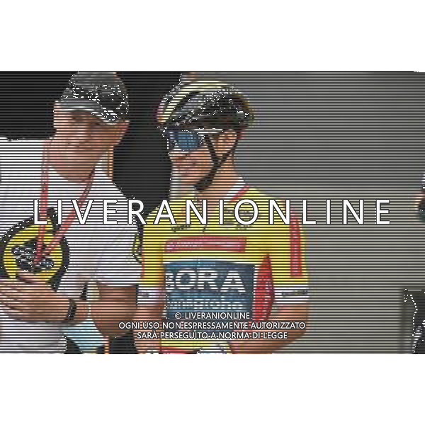 02-08-2022 Tour De Pologne; Tappa 04 Lesko - Sanok; 2022, Bora - Hansgrohe; Higuita, Sergio; Lesko; ©SIROTTI/AGENZIA ALDO LIVERANI SAS