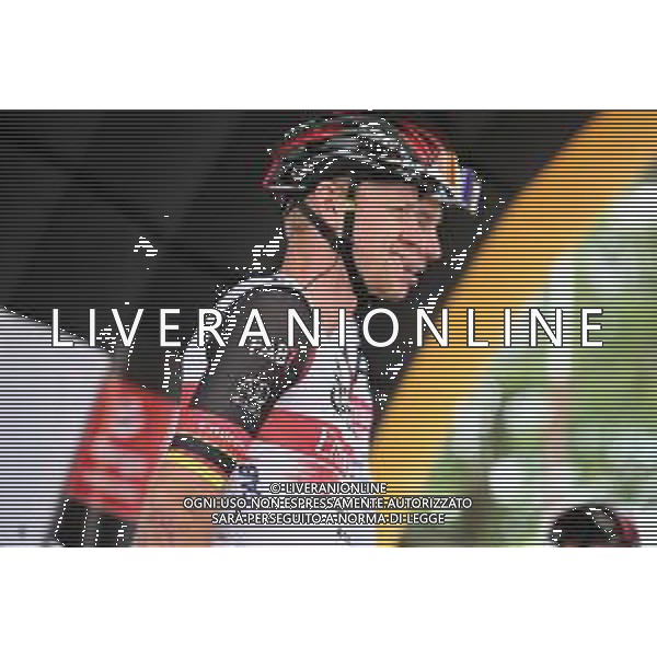 02-08-2022 Tour De Pologne; Tappa 04 Lesko - Sanok; 2022, Uae Emirates; Ackermann, Pascal; Lesko; ©SIROTTI/AGENZIA ALDO LIVERANI SAS