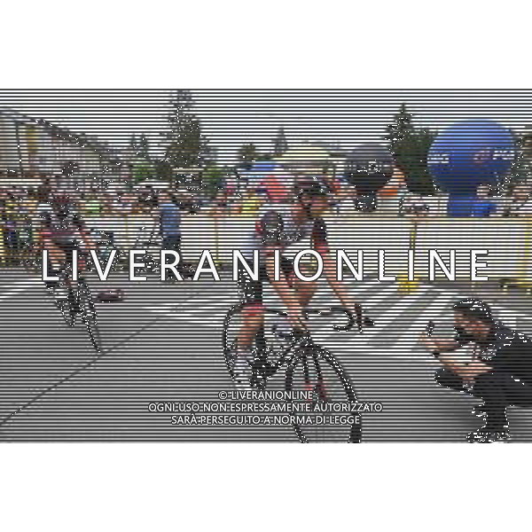 02-08-2022 Tour De Pologne; Tappa 04 Lesko - Sanok; 2022, Uae Emirates; Ackermann, Pascal; Lesko; ©SIROTTI/AGENZIA ALDO LIVERANI SAS