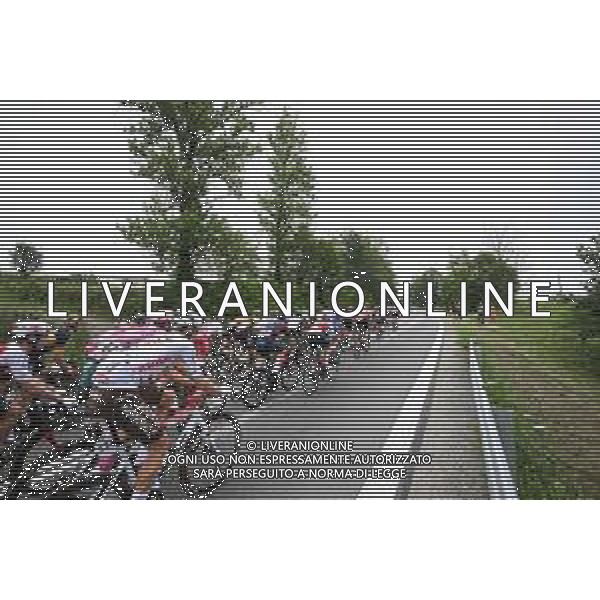 02-08-2022 Tour De Pologne; Tappa 04 Lesko - Sanok; ©SIROTTI/AGENZIA ALDO LIVERANI SAS