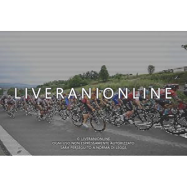 02-08-2022 Tour De Pologne; Tappa 04 Lesko - Sanok; ©SIROTTI/AGENZIA ALDO LIVERANI SAS