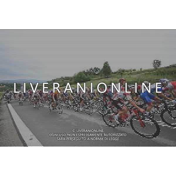 02-08-2022 Tour De Pologne; Tappa 04 Lesko - Sanok; 2022, Trek - Segafredo; Liepins, Emils; ©SIROTTI/AGENZIA ALDO LIVERANI SAS