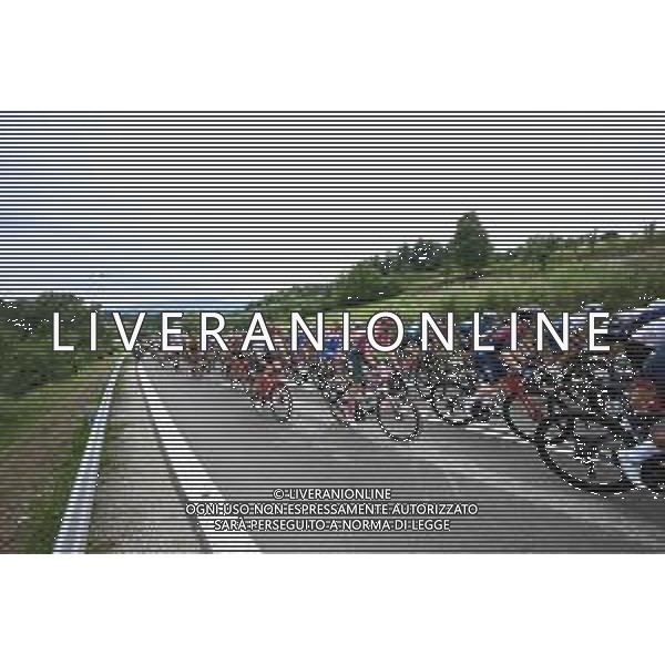 02-08-2022 Tour De Pologne; Tappa 04 Lesko - Sanok; ©SIROTTI/AGENZIA ALDO LIVERANI SAS