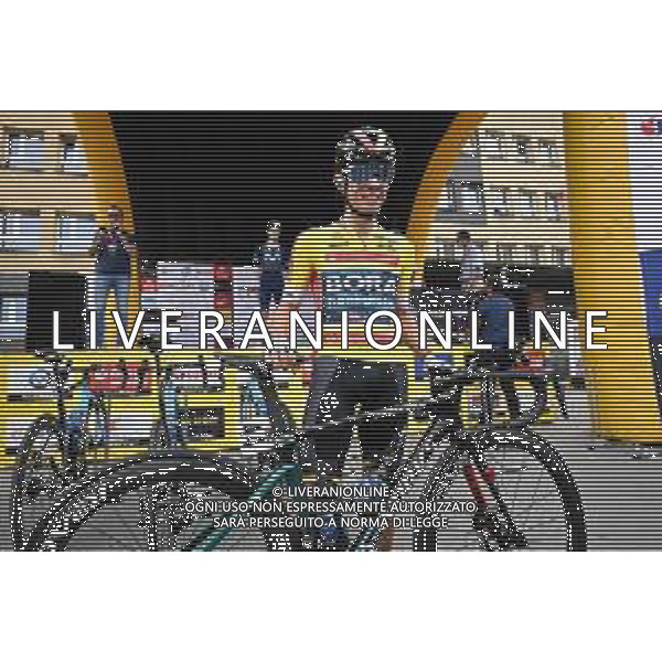 02-08-2022 Tour De Pologne; Tappa 04 Lesko - Sanok; 2022, Bora - Hansgrohe; Higuita, Sergio; Lesko; ©SIROTTI/AGENZIA ALDO LIVERANI SAS