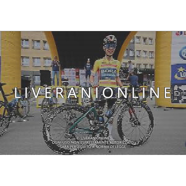 02-08-2022 Tour De Pologne; Tappa 04 Lesko - Sanok; 2022, Bora - Hansgrohe; Higuita, Sergio; Lesko; ©SIROTTI/AGENZIA ALDO LIVERANI SAS