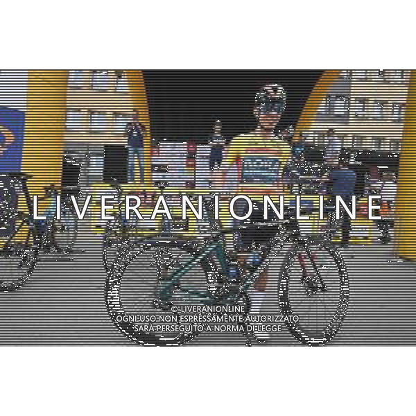 02-08-2022 Tour De Pologne; Tappa 04 Lesko - Sanok; 2022, Bora - Hansgrohe; Higuita, Sergio; Lesko; ©SIROTTI/AGENZIA ALDO LIVERANI SAS