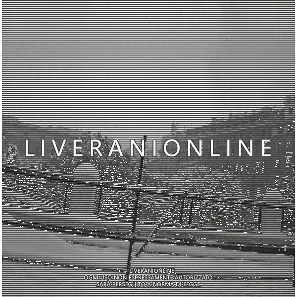 09-02-1956 ROMA SOTTO LA NEVE NELLA FOTO ROMA SOTTO LA NEVE AG ALDO LIVERANI SAS