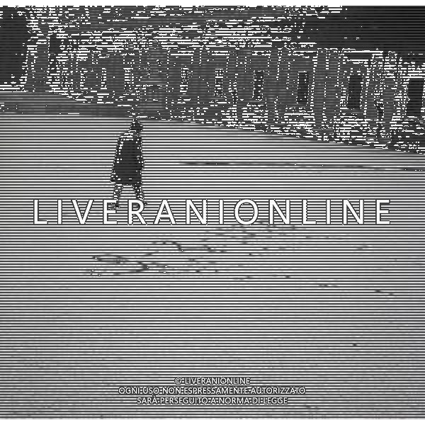 09-02-1956 ROMA SOTTO LA NEVE NELLA FOTO ROMA SOTTO LA NEVE AG ALDO LIVERANI SAS
