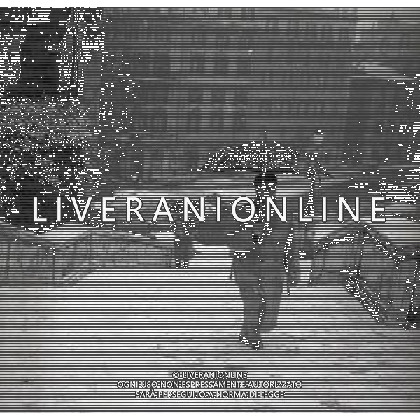 09-02-1956 ROMA SOTTO LA NEVE NELLA FOTO ROMA SOTTO LA NEVE AG ALDO LIVERANI SAS