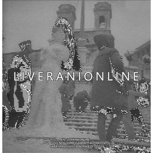09-02-1956 ROMA SOTTO LA NEVE NELLA FOTO ROMA SOTTO LA NEVE AG ALDO LIVERANI SAS