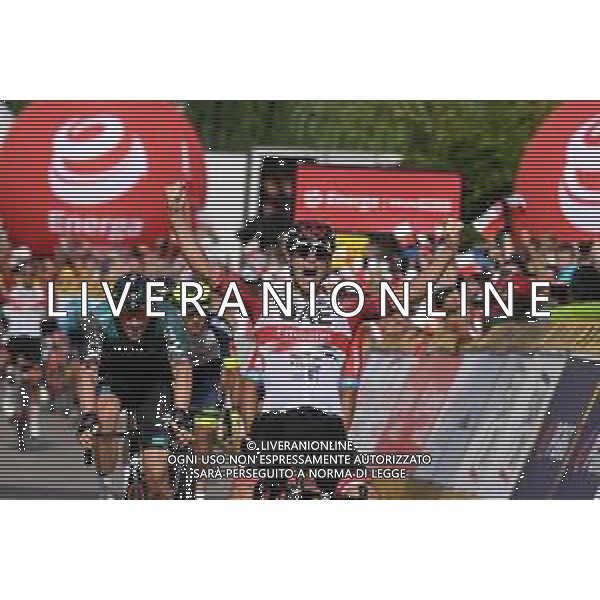02-08-2022 Tour De Pologne; Tappa 04 Lesko - Sanok; 2022, Uae Emirates; Ackermann, Pascal; Sanok; ©SIROTTI/AGENZIA ALDO LIVERANI SAS