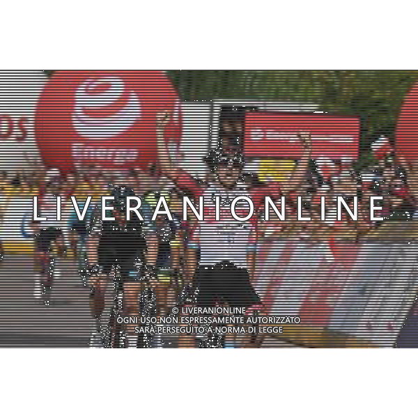 02-08-2022 Tour De Pologne; Tappa 04 Lesko - Sanok; 2022, Uae Emirates; Ackermann, Pascal; Sanok; ©SIROTTI/AGENZIA ALDO LIVERANI SAS
