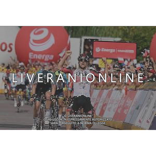 02-08-2022 Tour De Pologne; Tappa 04 Lesko - Sanok; 2022, Uae Emirates; Ackermann, Pascal; Sanok; ©SIROTTI/AGENZIA ALDO LIVERANI SAS