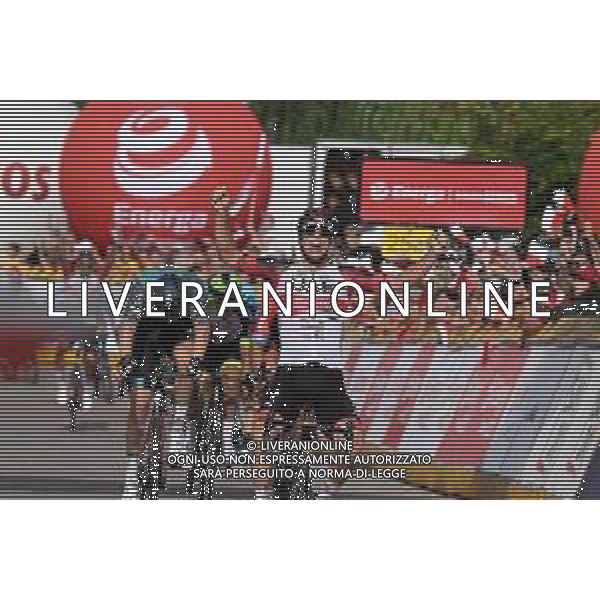 02-08-2022 Tour De Pologne; Tappa 04 Lesko - Sanok; 2022, Uae Emirates; Ackermann, Pascal; Sanok; ©SIROTTI/AGENZIA ALDO LIVERANI SAS