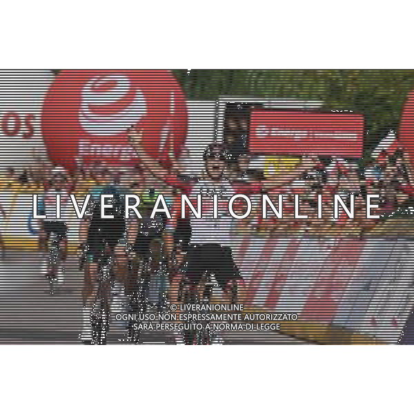 02-08-2022 Tour De Pologne; Tappa 04 Lesko - Sanok; 2022, Uae Emirates; Ackermann, Pascal; Sanok; ©SIROTTI/AGENZIA ALDO LIVERANI SAS