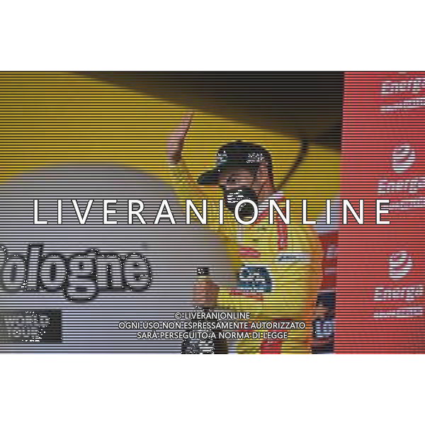02-08-2022 Tour De Pologne; Tappa 04 Lesko - Sanok; 2022, Bora - Hansgrohe; Higuita, Sergio; Sanok; ©SIROTTI/AGENZIA ALDO LIVERANI SAS