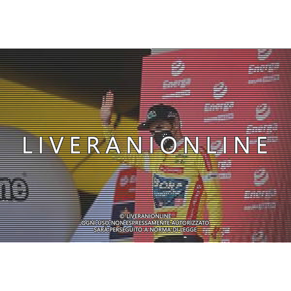 02-08-2022 Tour De Pologne; Tappa 04 Lesko - Sanok; 2022, Bora - Hansgrohe; Higuita, Sergio; Sanok; ©SIROTTI/AGENZIA ALDO LIVERANI SAS