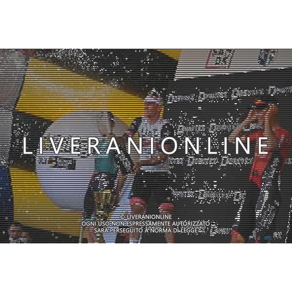 02-08-2022 Tour De Pologne; Tappa 04 Lesko - Sanok; 2022, Uae Emirates; Ackermann, Pascal; Sanok; ©SIROTTI/AGENZIA ALDO LIVERANI SAS