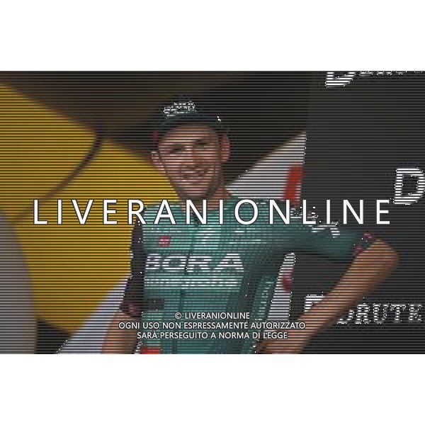 02-08-2022 Tour De Pologne; Tappa 04 Lesko - Sanok; 2022, Bora - Hansgrohe; Meeus, Jordi; Sanok; ©SIROTTI/AGENZIA ALDO LIVERANI SAS