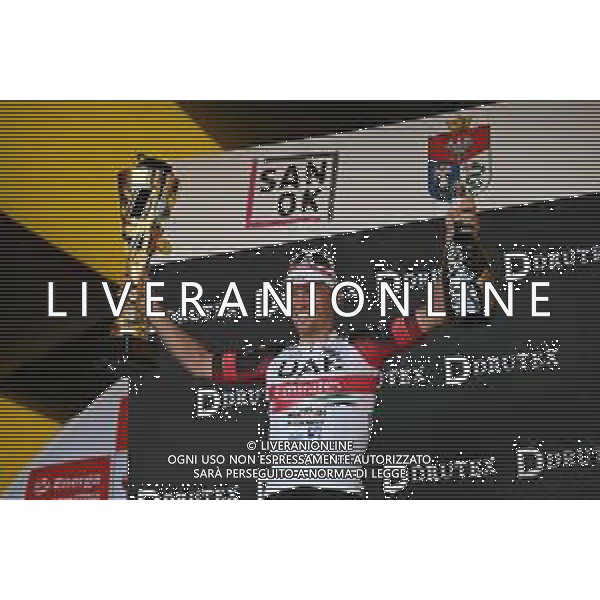 02-08-2022 Tour De Pologne; Tappa 04 Lesko - Sanok; 2022, Uae Emirates; Ackermann, Pascal; Sanok; ©SIROTTI/AGENZIA ALDO LIVERANI SAS