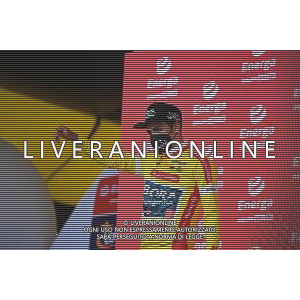 02-08-2022 Tour De Pologne; Tappa 04 Lesko - Sanok; 2022, Bora - Hansgrohe; Higuita, Sergio; Sanok; ©SIROTTI/AGENZIA ALDO LIVERANI SAS