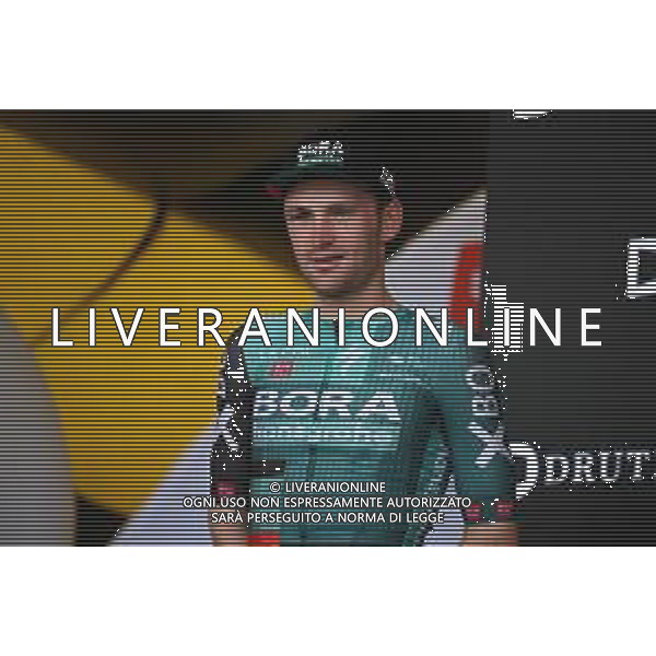 02-08-2022 Tour De Pologne; Tappa 04 Lesko - Sanok; 2022, Bora - Hansgrohe; Meeus, Jordi; Sanok; ©SIROTTI/AGENZIA ALDO LIVERANI SAS