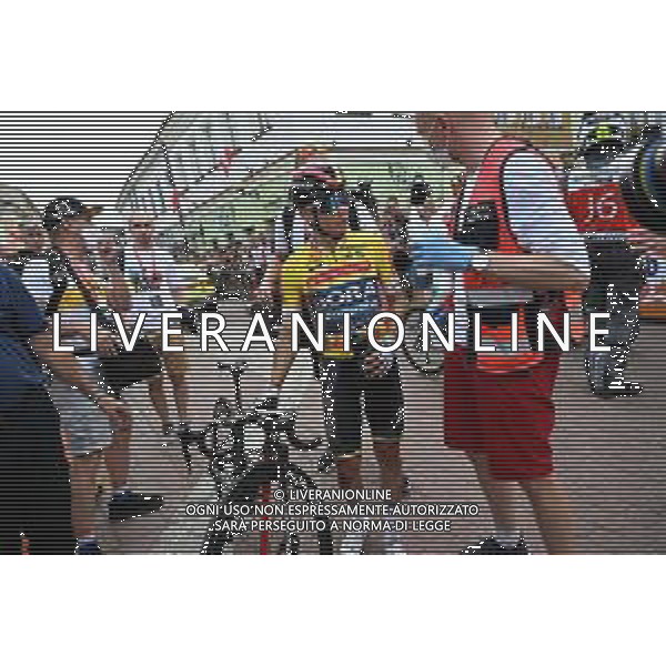 02-08-2022 Tour De Pologne; Tappa 04 Lesko - Sanok; 2022, Bora - Hansgrohe; Higuita, Sergio; Sanok; ©SIROTTI/AGENZIA ALDO LIVERANI SAS