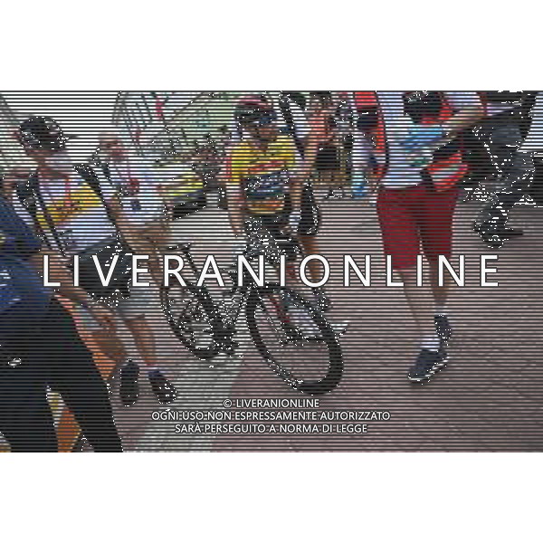 02-08-2022 Tour De Pologne; Tappa 04 Lesko - Sanok; 2022, Bora - Hansgrohe; Higuita, Sergio; Sanok; ©SIROTTI/AGENZIA ALDO LIVERANI SAS