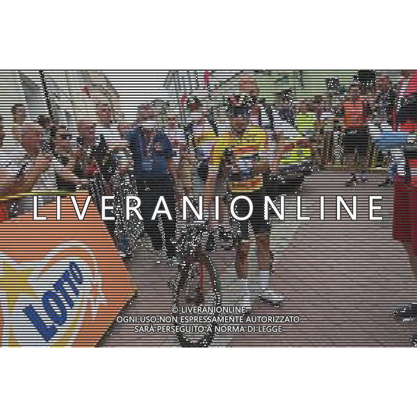02-08-2022 Tour De Pologne; Tappa 04 Lesko - Sanok; 2022, Bora - Hansgrohe; Higuita, Sergio; Sanok; ©SIROTTI/AGENZIA ALDO LIVERANI SAS