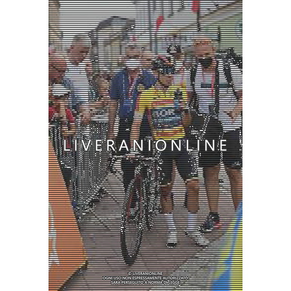 02-08-2022 Tour De Pologne; Tappa 04 Lesko - Sanok; 2022, Bora - Hansgrohe; Higuita, Sergio; Sanok; ©SIROTTI/AGENZIA ALDO LIVERANI SAS