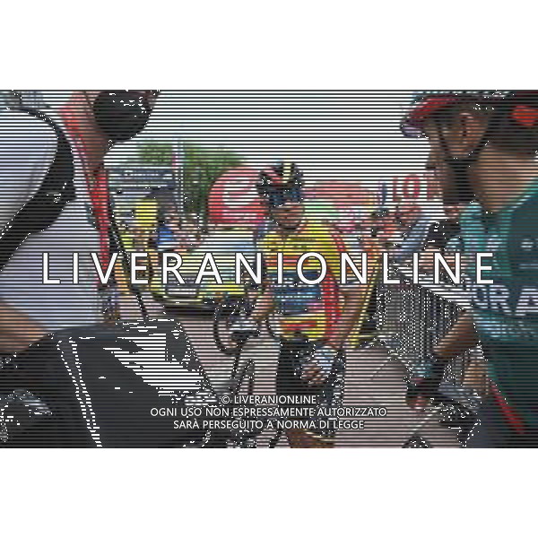 02-08-2022 Tour De Pologne; Tappa 04 Lesko - Sanok; 2022, Bora - Hansgrohe; Higuita, Sergio; Sanok; ©SIROTTI/AGENZIA ALDO LIVERANI SAS