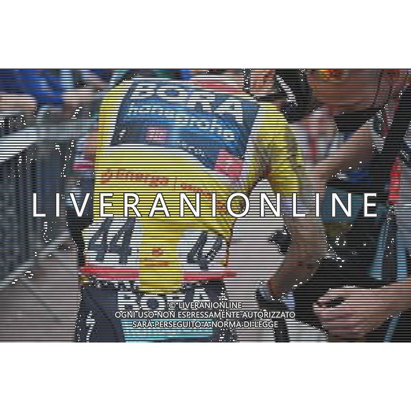 02-08-2022 Tour De Pologne; Tappa 04 Lesko - Sanok; 2022, Bora - Hansgrohe; Higuita, Sergio; Sanok; ©SIROTTI/AGENZIA ALDO LIVERANI SAS