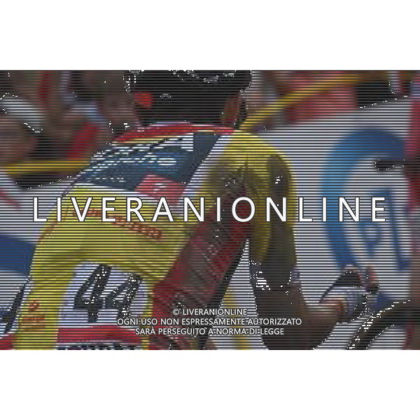 02-08-2022 Tour De Pologne; Tappa 04 Lesko - Sanok; 2022, Bora - Hansgrohe; Higuita, Sergio; Sanok; ©SIROTTI/AGENZIA ALDO LIVERANI SAS