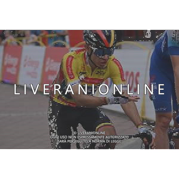 02-08-2022 Tour De Pologne; Tappa 04 Lesko - Sanok; 2022, Bora - Hansgrohe; Higuita, Sergio; Sanok; ©SIROTTI/AGENZIA ALDO LIVERANI SAS