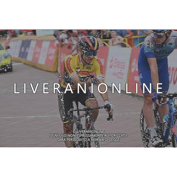 02-08-2022 Tour De Pologne; Tappa 04 Lesko - Sanok; 2022, Bora - Hansgrohe; Higuita, Sergio; Sanok; ©SIROTTI/AGENZIA ALDO LIVERANI SAS