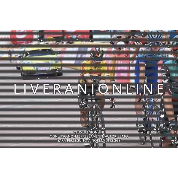 02-08-2022 Tour De Pologne; Tappa 04 Lesko - Sanok; 2022, Bora - Hansgrohe; Higuita, Sergio; Sanok; ©SIROTTI/AGENZIA ALDO LIVERANI SAS