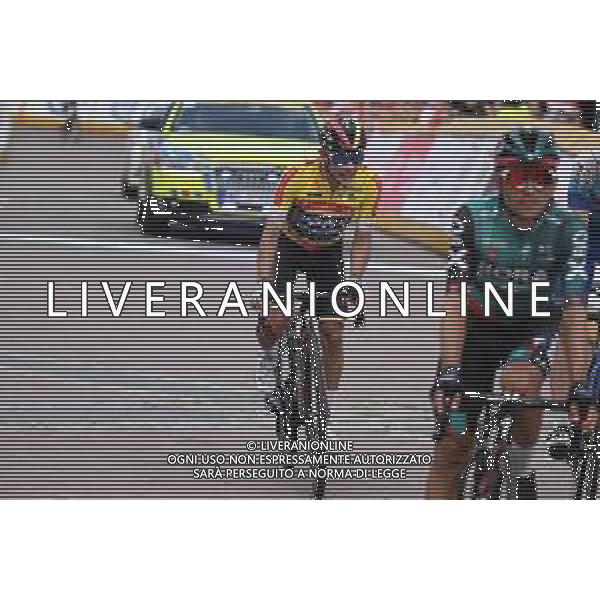 02-08-2022 Tour De Pologne; Tappa 04 Lesko - Sanok; 2022, Bora - Hansgrohe; Higuita, Sergio; Sanok; ©SIROTTI/AGENZIA ALDO LIVERANI SAS
