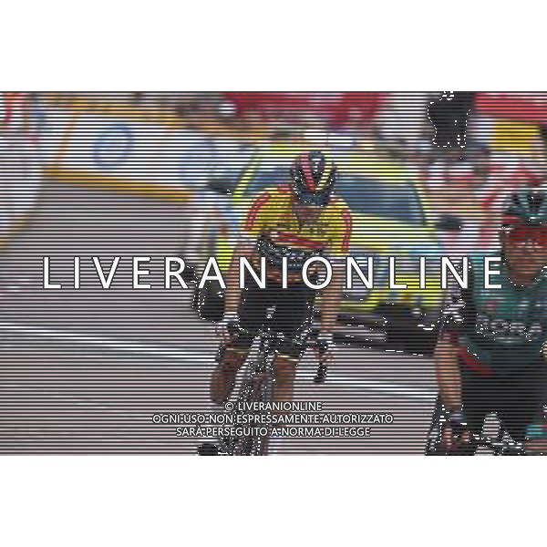 02-08-2022 Tour De Pologne; Tappa 04 Lesko - Sanok; 2022, Bora - Hansgrohe; Higuita, Sergio; Sanok; ©SIROTTI/AGENZIA ALDO LIVERANI SAS