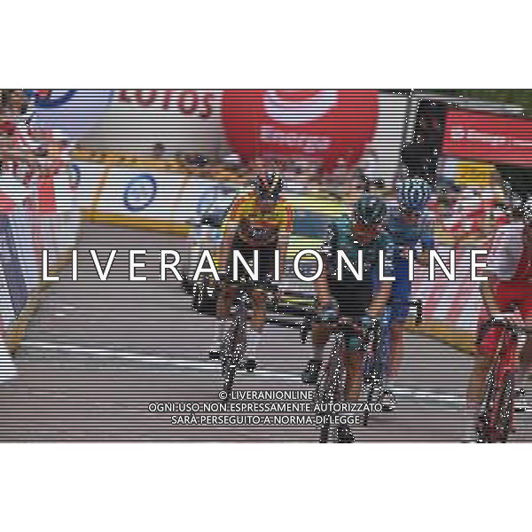 02-08-2022 Tour De Pologne; Tappa 04 Lesko - Sanok; 2022, Bora - Hansgrohe; Higuita, Sergio; Sanok; ©SIROTTI/AGENZIA ALDO LIVERANI SAS