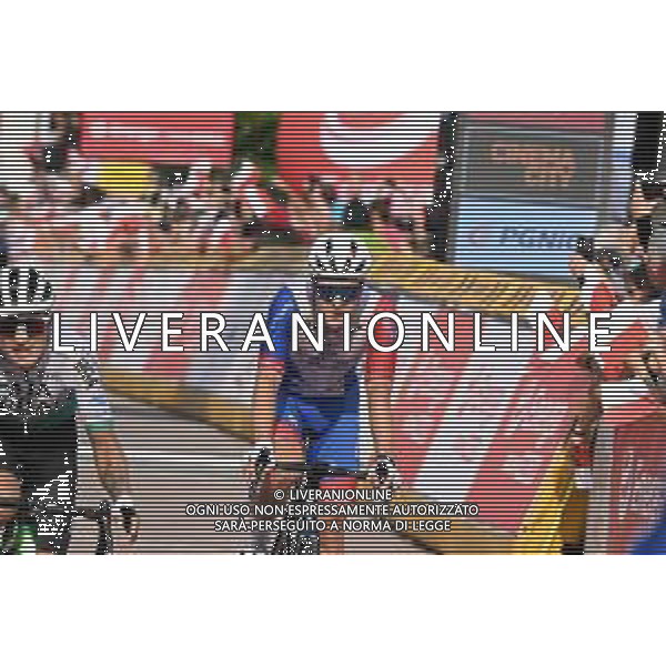 02-08-2022 Tour De Pologne; Tappa 04 Lesko - Sanok; 2022, Groupama - Fdj; Welten, Bram; Sanok; ©SIROTTI/AGENZIA ALDO LIVERANI SAS