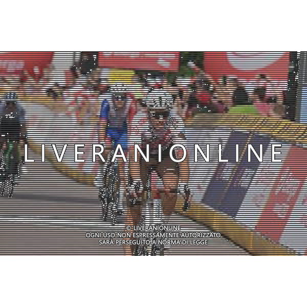 02-08-2022 Tour De Pologne; Tappa 04 Lesko - Sanok; 2022, Ag2r - Citroen; Schar, Michael; Sanok; ©SIROTTI/AGENZIA ALDO LIVERANI SAS