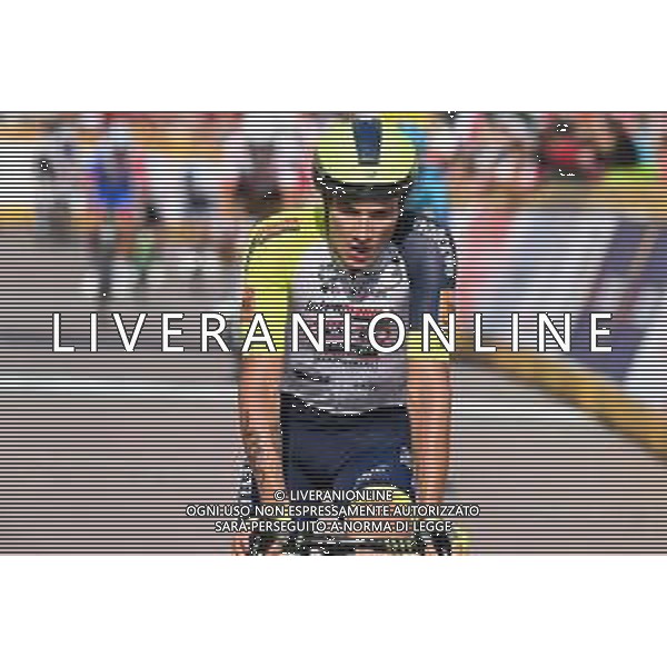 02-08-2022 Tour De Pologne; Tappa 04 Lesko - Sanok; 2022, Intermarche - Wanty Gobert; Page, Hugo; Sanok; ©SIROTTI/AGENZIA ALDO LIVERANI SAS