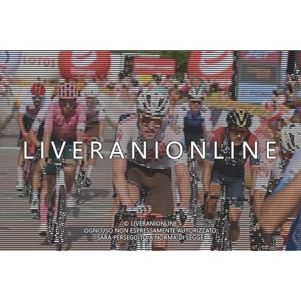 02-08-2022 Tour De Pologne; Tappa 04 Lesko - Sanok; 2022, Ag2r - Citroen; Godon, Dorian; Sanok; ©SIROTTI/AGENZIA ALDO LIVERANI SAS