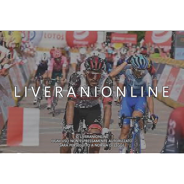 02-08-2022 Tour De Pologne; Tappa 04 Lesko - Sanok; 2022, Uae Emirates; Molano, Sebastian; Sanok; ©SIROTTI/AGENZIA ALDO LIVERANI SAS