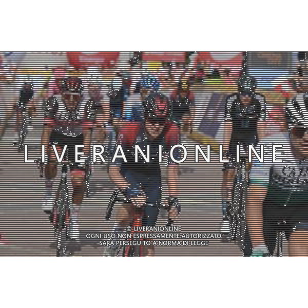 02-08-2022 Tour De Pologne; Tappa 04 Lesko - Sanok; 2022, Ineos - Grenadiers; Tulett, Ben; Sanok; ©SIROTTI/AGENZIA ALDO LIVERANI SAS