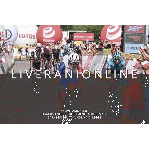 02-08-2022 Tour De Pologne; Tappa 04 Lesko - Sanok; 2022, Groupama - Fdj; Demare, Arnaud; Sanok; ©SIROTTI/AGENZIA ALDO LIVERANI SAS