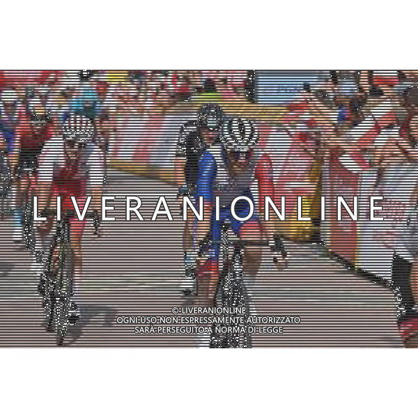 02-08-2022 Tour De Pologne; Tappa 04 Lesko - Sanok; 2022, Groupama - Fdj; Pacher, Quentin; Sanok; ©SIROTTI/AGENZIA ALDO LIVERANI SAS
