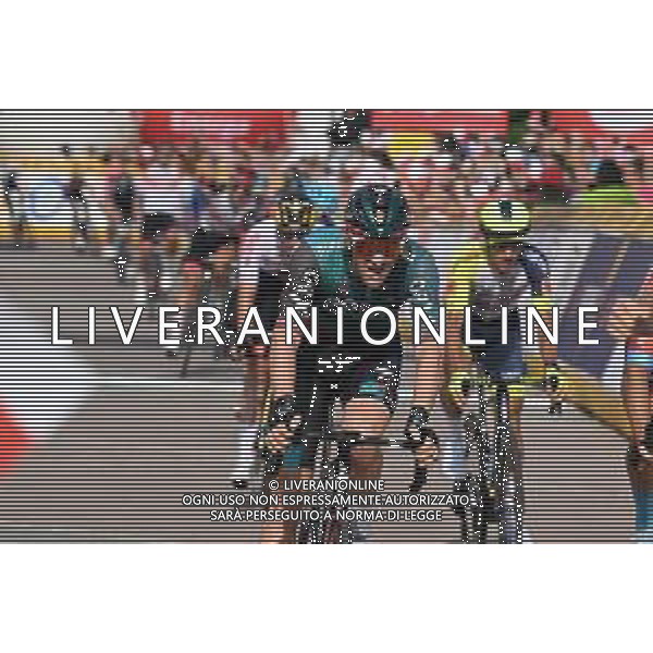 02-08-2022 Tour De Pologne; Tappa 04 Lesko - Sanok; 2022, Bora - Hansgrohe; Meeus, Jordi; Sanok; ©SIROTTI/AGENZIA ALDO LIVERANI SAS